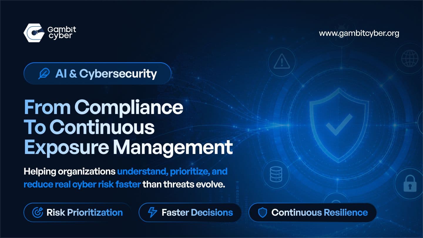 Getting Ahead of It: From “Are We Compliant?” to “Are We Exposed?”
