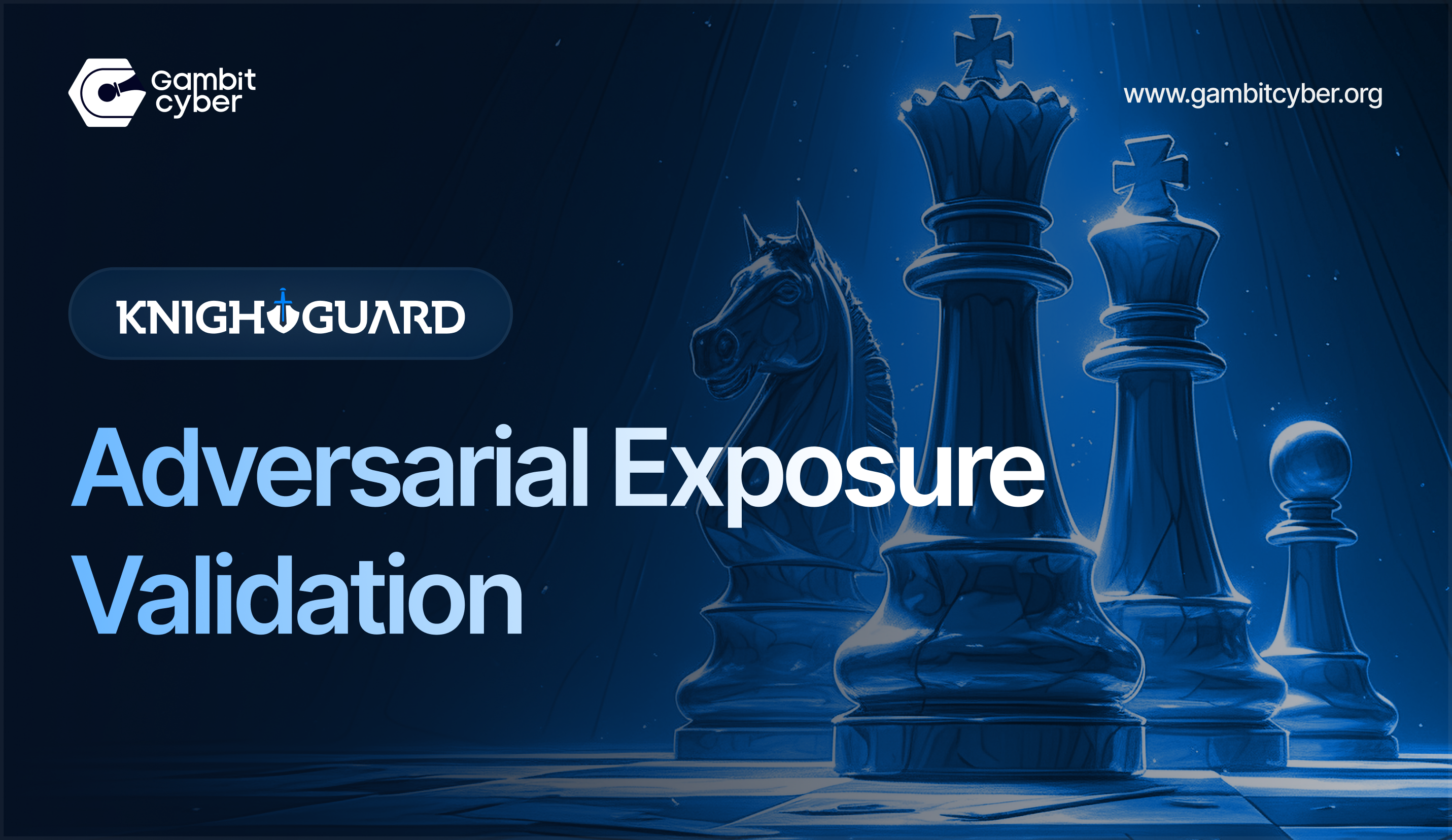 Adversarial Exposure Validation
