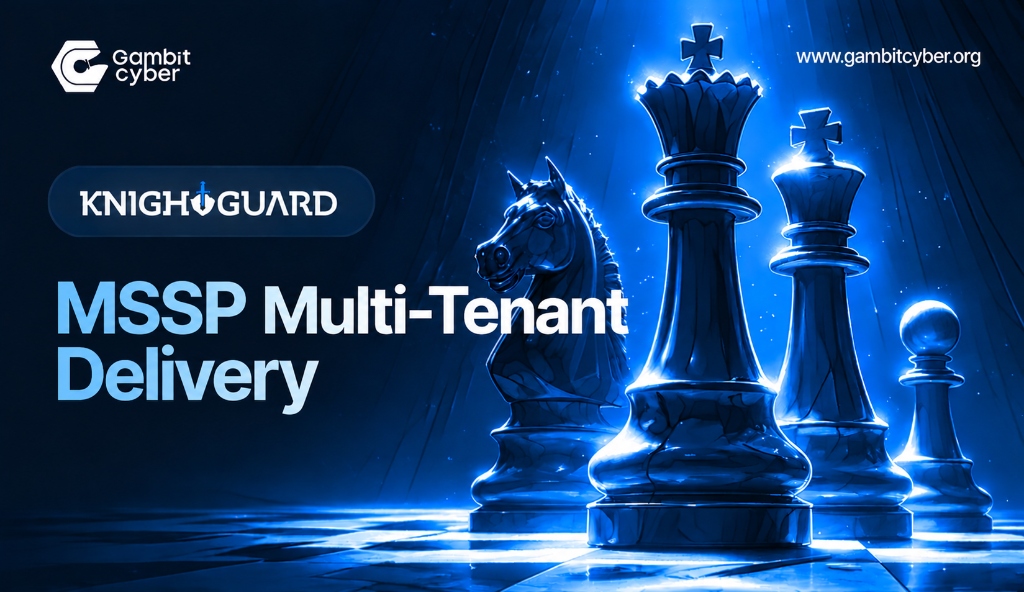 MSSP Multi-Tenant Delivery