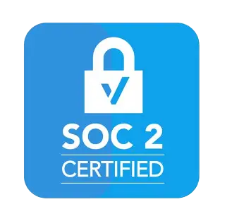 SOC 2 Certified
